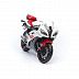 Масштабная модель мотоцикла Maisto 1:18 2008 YAMAHA YZF-R6 (39300)