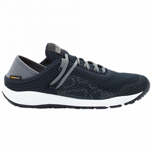 Полуботинки женские Jack Wolfskin Seven Wonders Packer Low W night blue