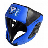 Шлем открытый RDX JHR-F1R blue