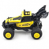 Радиоуправляемая трагги Huanqi CraZon Ghost - Sprint 172802 yellow