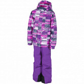 Костюм детский Alpine Pro KOTF004824 purple