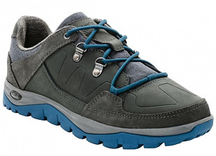 Полуботинки Jack Wolfskin Providence Low Men grey