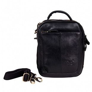 Мужская сумка Pola 3281 black