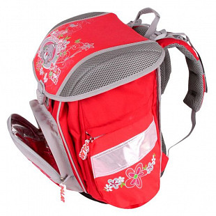 Школьный рюкзак Polar Д1205 red