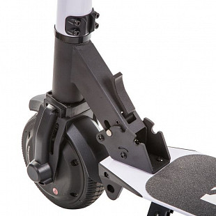 Электросамокат Novatrack ESCOO.WT9 White