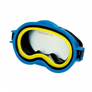 Маска для плавания Intex Sea Scan Swim Masks blue 55913