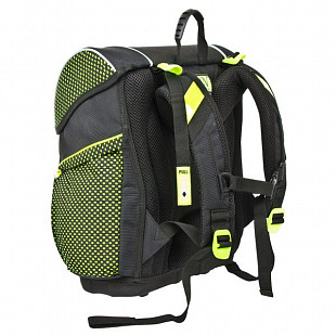 Школьный рюкзак Polar Д1406 green