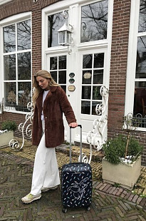 Чемодан Samsonite Disney Forever 55см 34C-11020 Blue