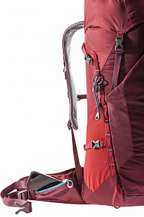 Рюкзак Deuter Speed Lite 32 3410818-5535 maron/cranberry (2020)