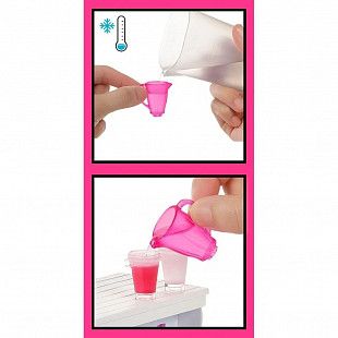 Игровой набор Barbie Смузи-бар GRN75