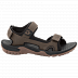 Сандалии мужские Jack Wolfskin Lakewood Cruise Sandal M dark wood