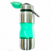 Бутылка для воды Zez Sport COMB Green