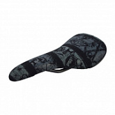 Велоседло DDK Buddy-G 248 black/grey