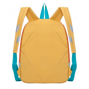 Рюкзак детский GRIZZLY RS-897-2 /2 yellow