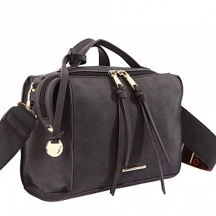 Женская сумка Pola 4399 black
