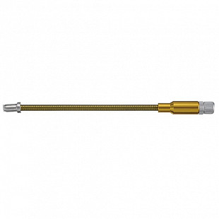 Направляющая тормоза Alhonga для V-brake, гибкая gold HJ-605A.1G-GO