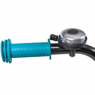 Велосипед Novatrack Vector 16" (2019) Green/Blue 163VECTOR.GN9