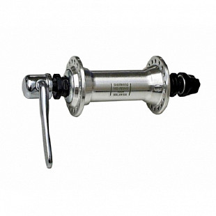 Втулка передняя Shimano HB-RM40 36H silver ZSM70017