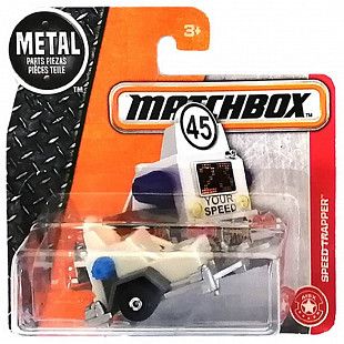 Машинка Matchbox Speed Trapper  56/125 (C0859 DVN19)
