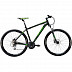 Велосипед Merida Big.Seven 20-D 27,5" (2016) green/red/black