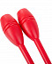 Булавы для художественной гимнастики Amely AC-01 35 см red