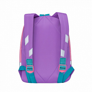 Рюкзак детский GRIZZLY RS-897-2 /1 amethyst