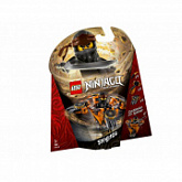 Конструктор LEGO Коул Мастер Кружитцу 70662