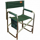 Кресло Camping World Commander Green CL-002