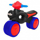 Беговел RT Kinder Way 11-008 black/red