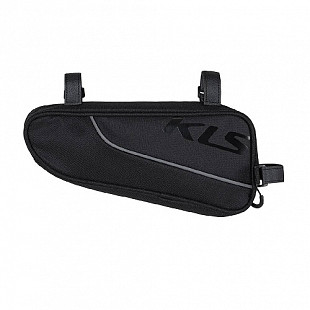 Сумка под раму Kellys Rectangle Eco 1,3л 12х27х5см black