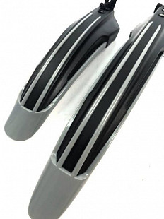 Комплект щитков Ausini XGNB-016-2 Grey
