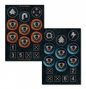 Набор-расширение Командиров Games Workshop Kill Team 102-44-60