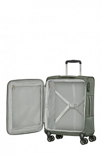 Чемодан Samsonite Popsoda 55см CT4-08003 Grey