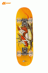 Скейтборд Спортивная Коллекция Boots Jr. Mini-board
