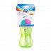 Поильник Canpol babies спортивный со складывающейся трубочкой 12м+ 270 мл (56/109) green