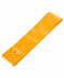 Лента для художественной гимнастики Amely 6 м с палочкой 56 см AGR-201 orange