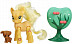 Кукла My Little Pony Эплджек с собачкой (B5674 B3602)