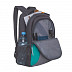 Рюкзак GRIZZLY RD-833-2 dark grey