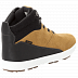 Ботинки мужские Jack Wolfskin Auckland Wt Texapore Mid M light brown / black