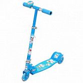 Самокат трехколесный Urban Blue