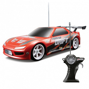 Радиоуправляемая машина Maisto Monster Drift 81161 (в ассортименте)