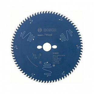 Диск пильный по дереву Bosch 25,4х3 см 80 зубьев 2608644343