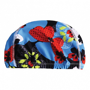 Шапочка для плавания Bradex Swimming cap SF 0320 Blue/Red