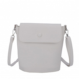 Сумка женская Ors Oro OMS-0180 white