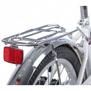 Велосипед Novatrack Urban 20" (2019) White 203URBAN.WT9