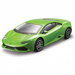Машинка Bburago 1:43 Lamborghini Huracán LP 610-4 (18-30000/18-30290)
