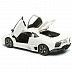 Сборная модель автомобиля Bburago 1:18 Lamborghini Reventon (18-15051)
