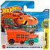 Машинка Hot Wheels Базовой коллекции HW Ultimate T-Rex / Transporter 156/250 (5785 JBC10) mainline 2025
