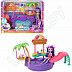 Игровой набор Enchantimals Тропический бассейн с обезьянками (HTW73)