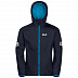 Куртка детская Jack Wolfskin Rainy Days Boys night blue